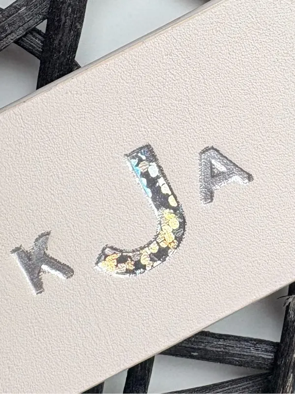 COACH White Leather HangTag - KAJ - Image 3