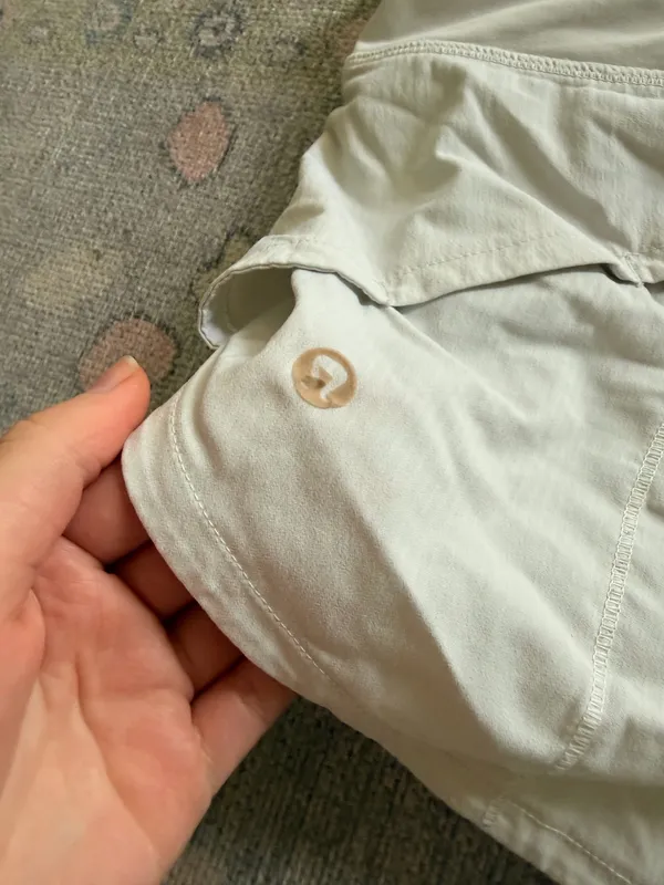 Lululemon Speed Up Shorts 2.5" - Image 3