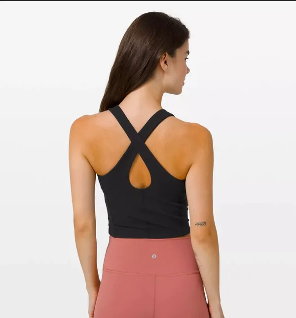Lululemon Key To Balance Tank - Image 2