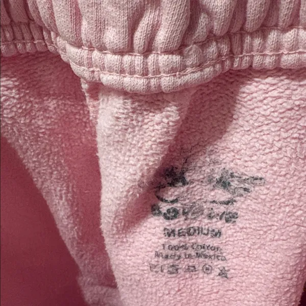 Boys Lie | Brady Sweatpant in Baby Pink - Image 4