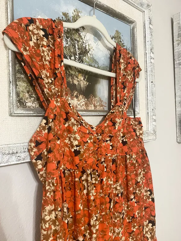 Free People Pattern Play mini dress - Image 3