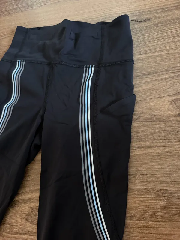 Lululemon Leggings with Pockets - Image 2