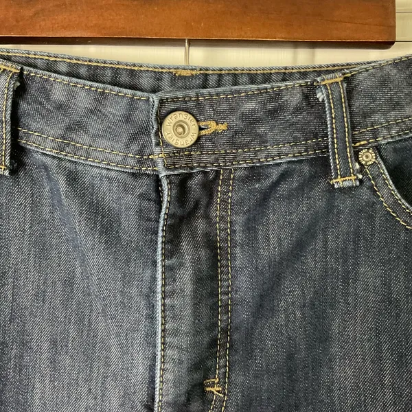 Wrangler Cropped‎ High Waist Jeans Size 16 - Image 7