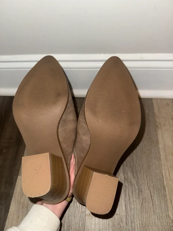 Lauren Conrad Tan Booties - Image 5