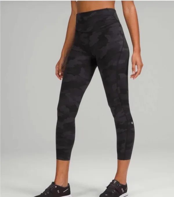 Lululemon Leggings Base Pace 25" - Image 2