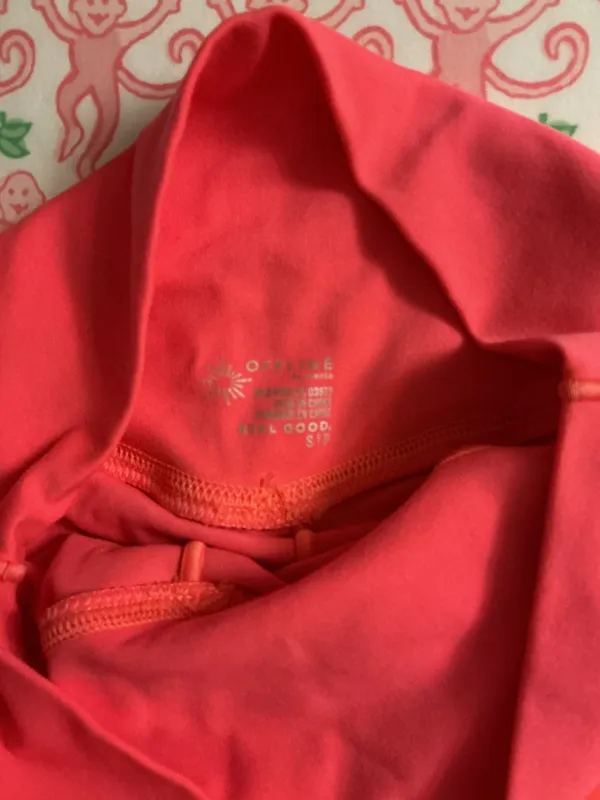 aerie offline ruffle shorts - Image 2