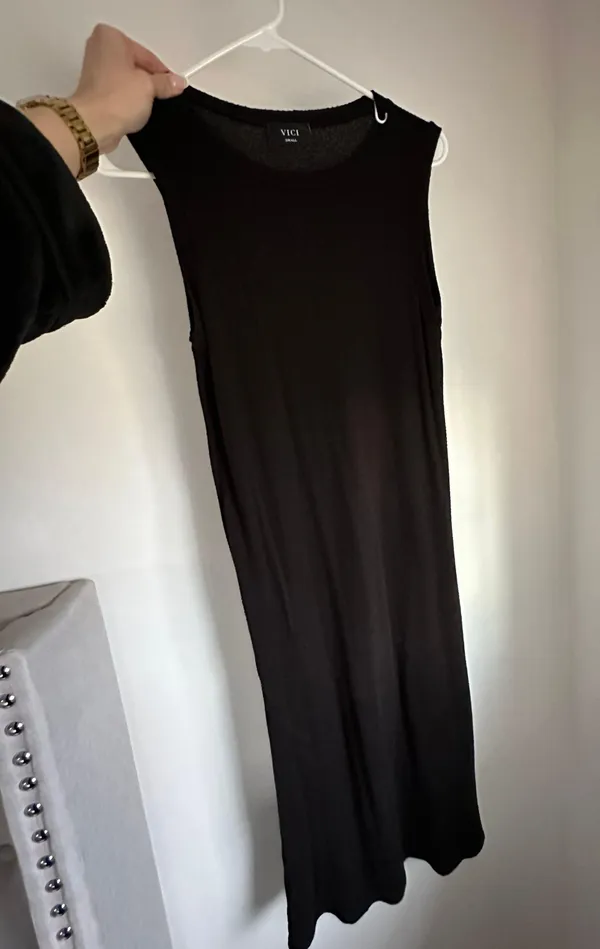 Vici Slip Dress - Image 2