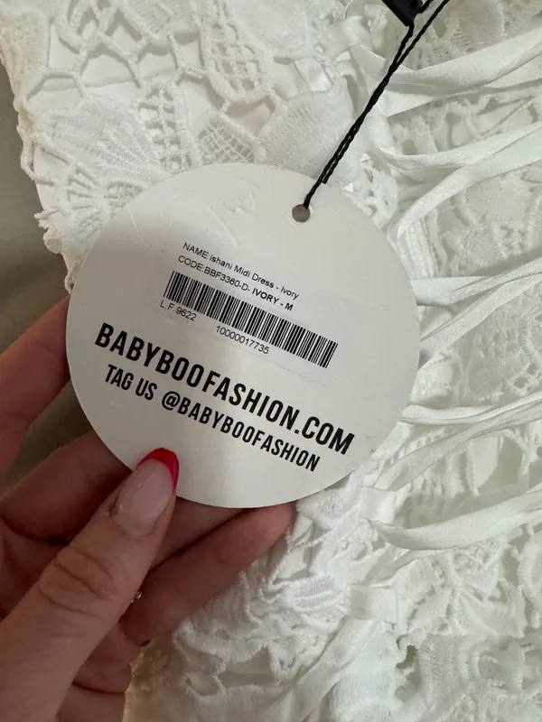 Babyboo Dress - Image 3