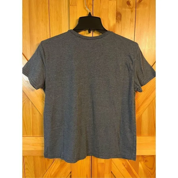 Sublime Sun Logo Dark Gray Tshirt Size M Long Beach CA Made in Mexico (2285) - Image 5