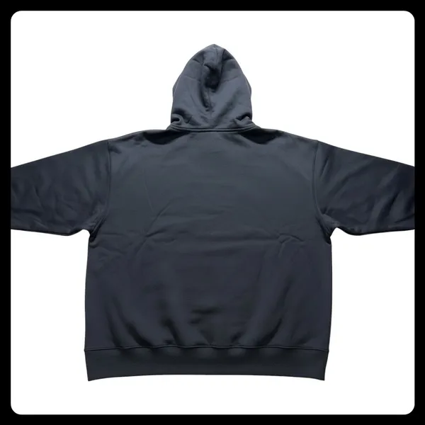 Nike Pullover Hoodie Women XL Black Just Do It Dri-Fit Sweatshirt DA1452-010 - Image 6