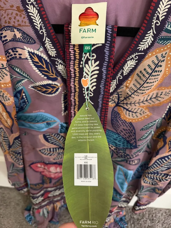 Farm Rio Dress - Image 7