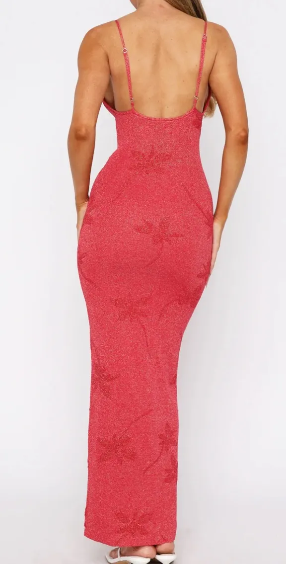White Fox Maxi Dress Boutique - Image 2
