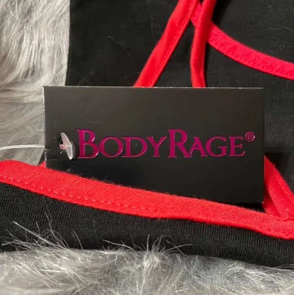 Body Rage Crop Top - Image 2
