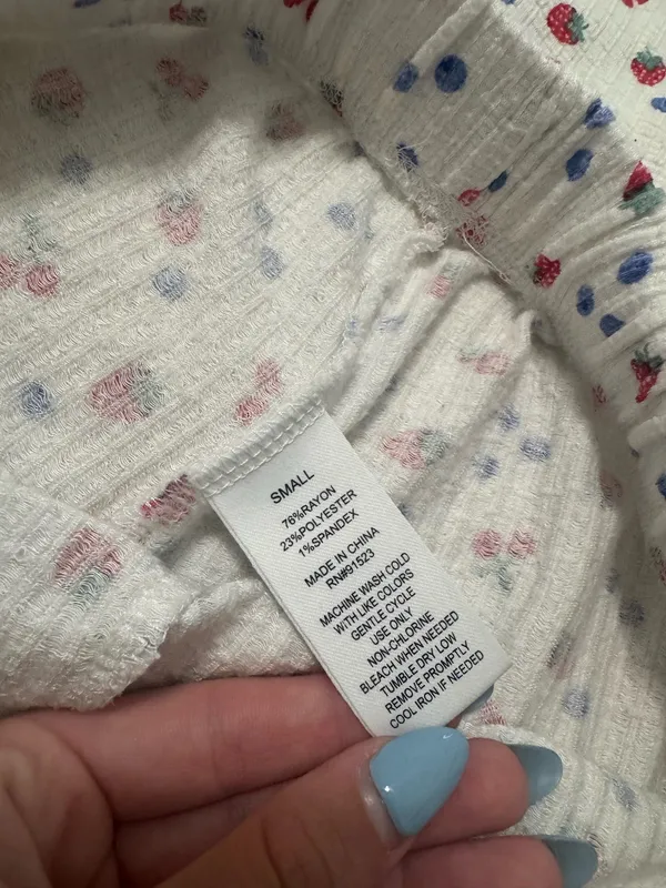 TJ Maxx Pajama set - Image 2