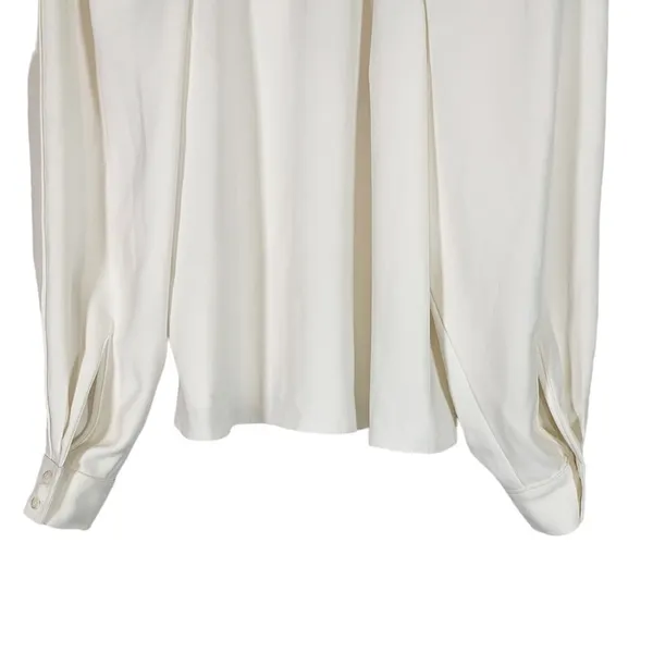 NEW IRO Natoma Button Down Top Size 34 - Image 7