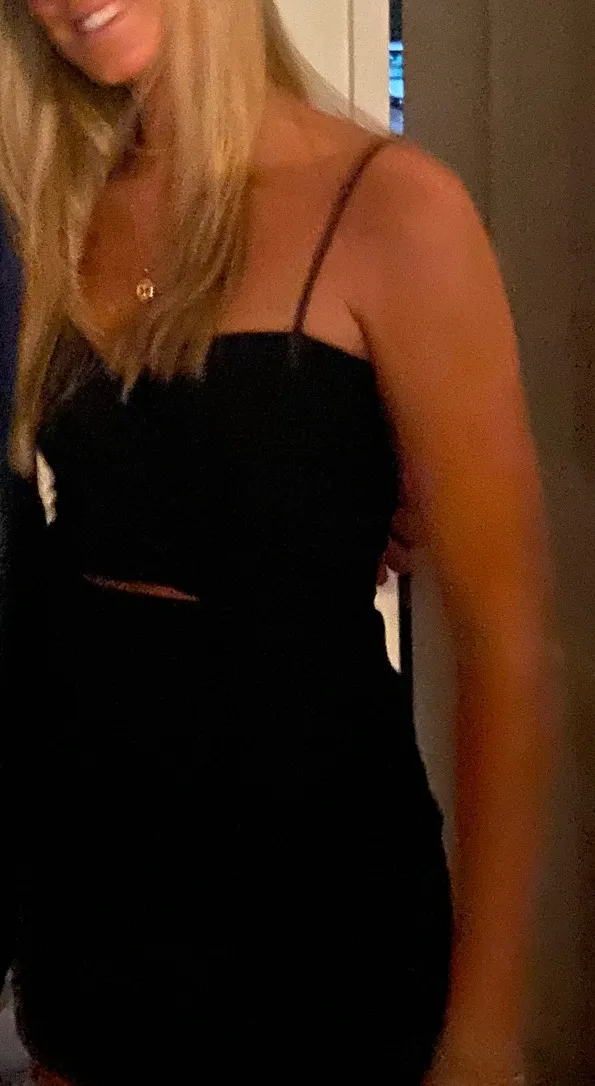 ZARA Mini Dress - Image 4