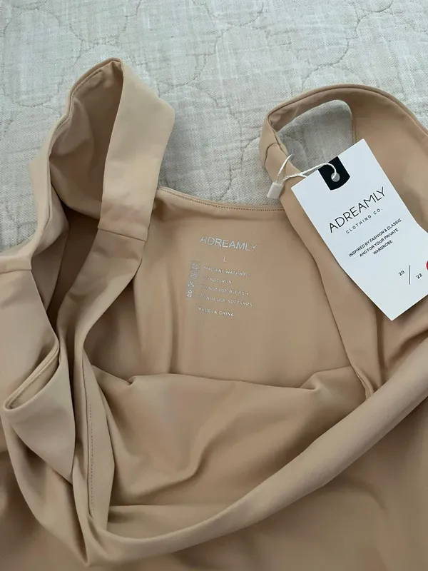 Women Casual Tummy Control Polyester... - Image 8