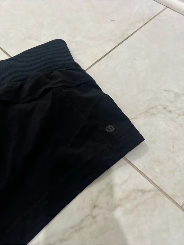All Access Black Athletic Shorts Size Small - Image 5