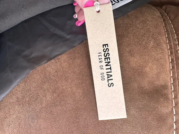 Fear of God Essentials Shorts sweat - Image 12
