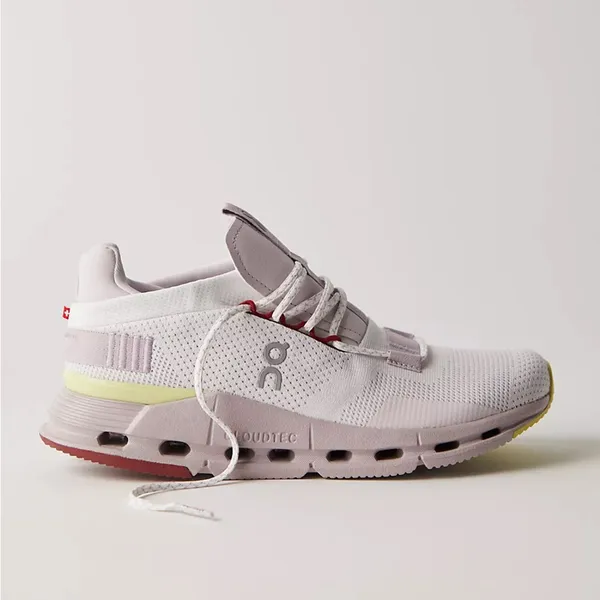 Women’s On Running Cloudnova Sneakers Size 9.5 - Image 2