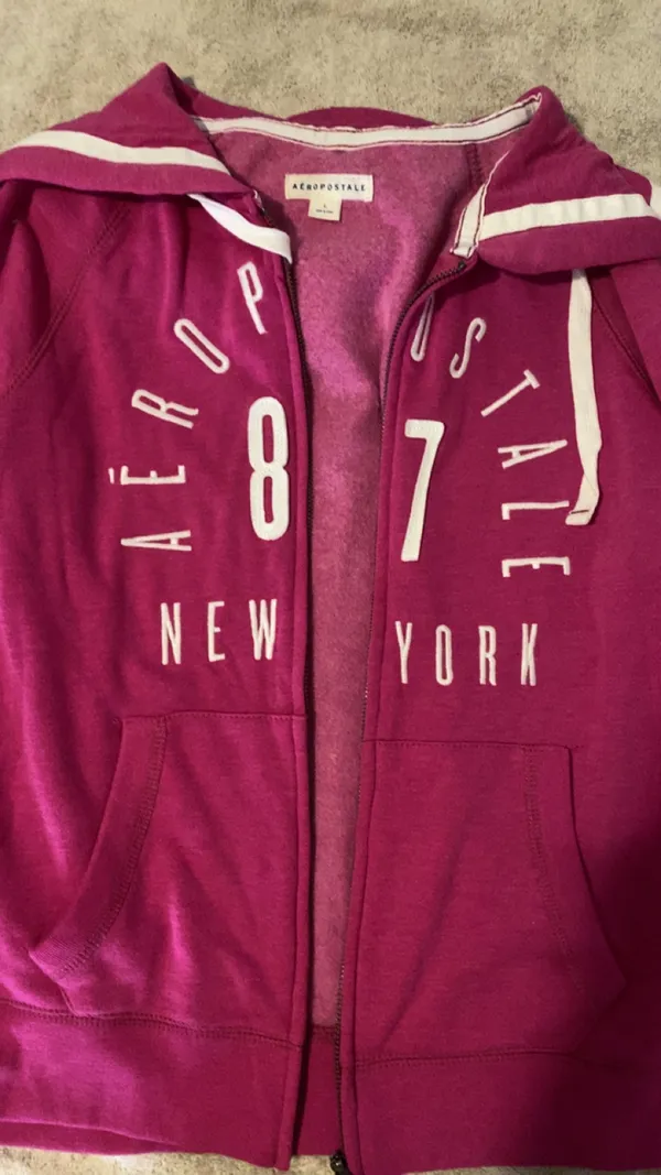 Pink Jacket - Image 3