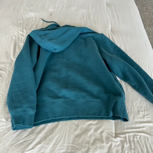 State of Mine Y2K Teal Arizona Hoodie - Image 4