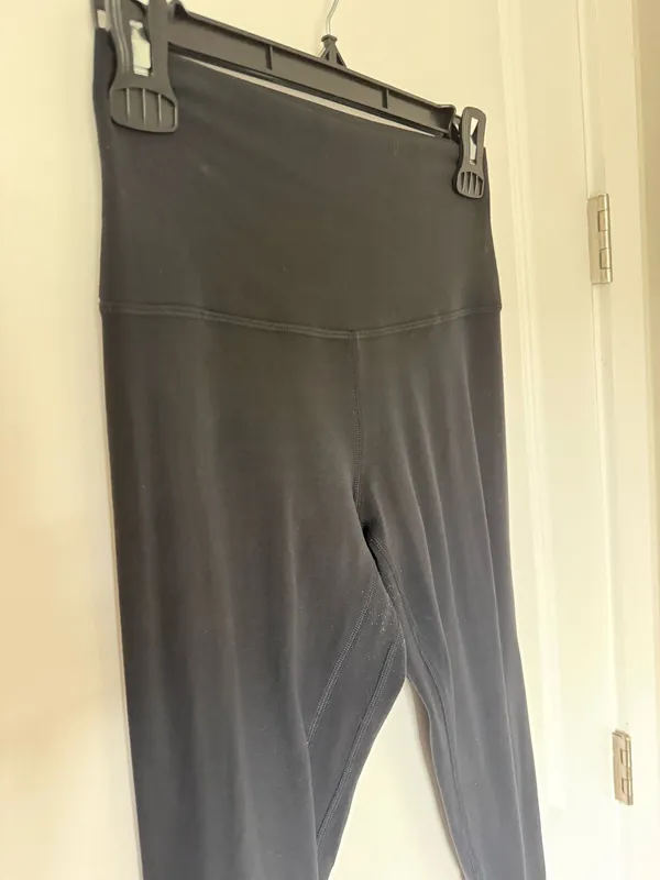 Lululemon Leggings Align 25" High-Rise Black 6 - Image 5