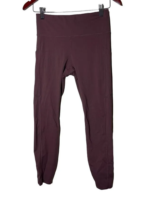 Vuori Women's Stride Legging in chest mid rise sz S - Image 2