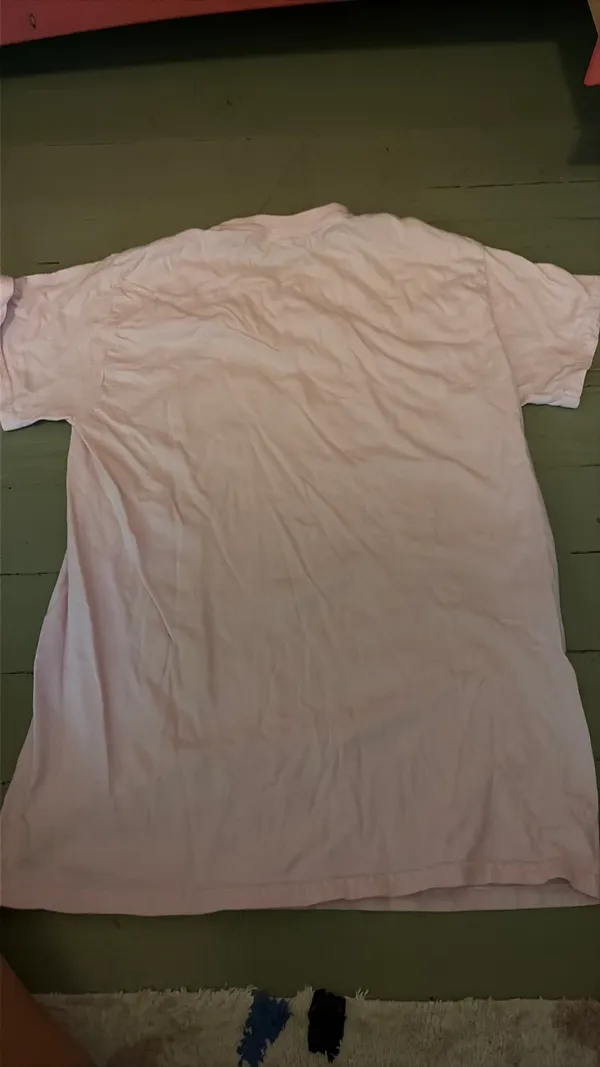 Gildan Piedmont Georgia bulldogs pink shirt - Image 2