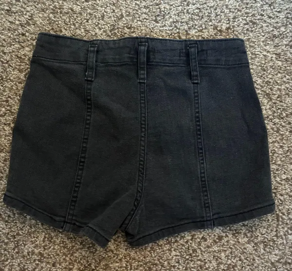 Wild Fable Jean Shorts - Image 3