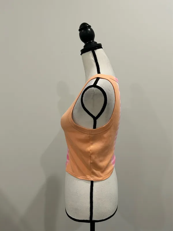 No Boundaries Cropped Tank Top - Image 2