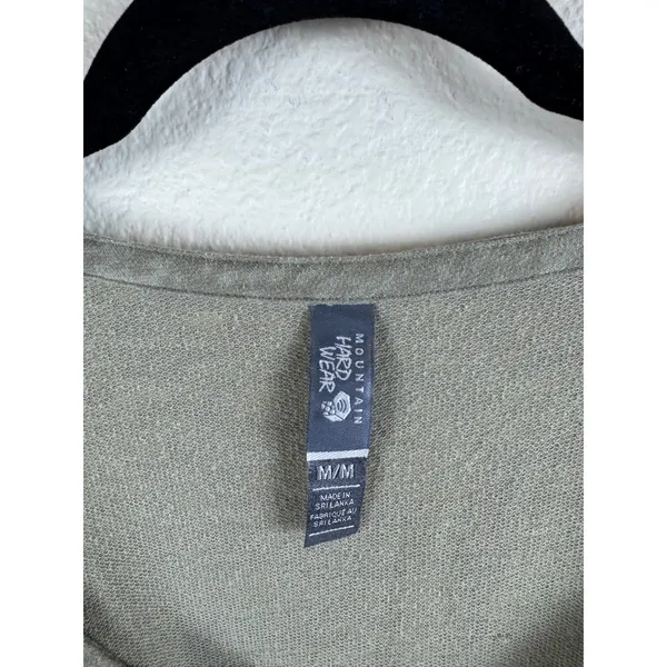 Mountain Hardwear Pullover Casual Sweatshirt Womens M‎ Gorpcore Utility Hiking - Image 3