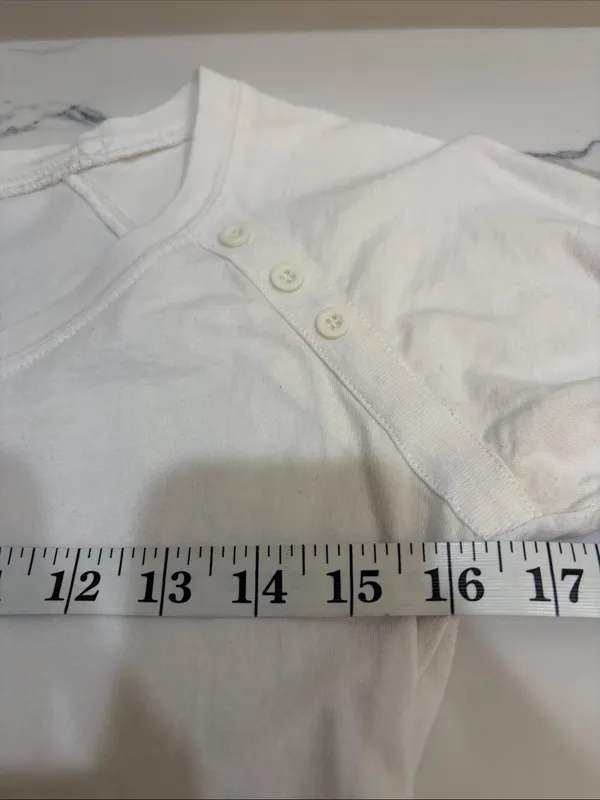 Harley Davidson white long sleeve shirt - Image 3