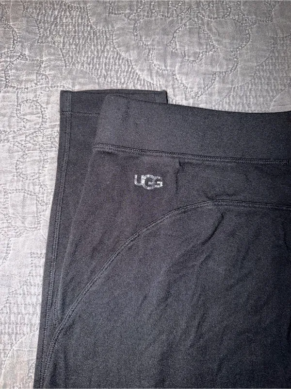 UGG Ashlee Legging-Black Woman’s Size-S - Image 6