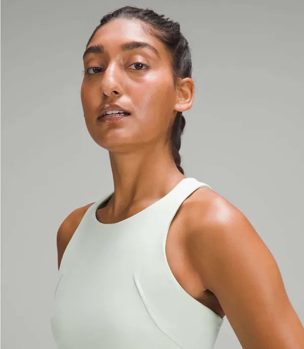 Lululemon Wunder train racerback tank top - Image 3