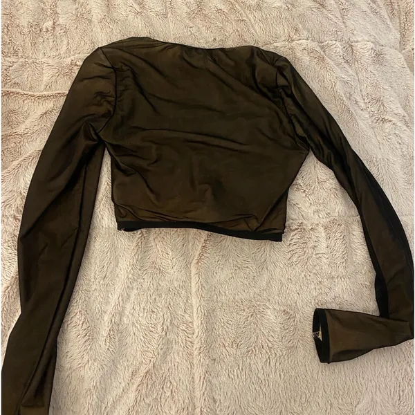 Edikted going out cropped longsleeve, - small - Image 3