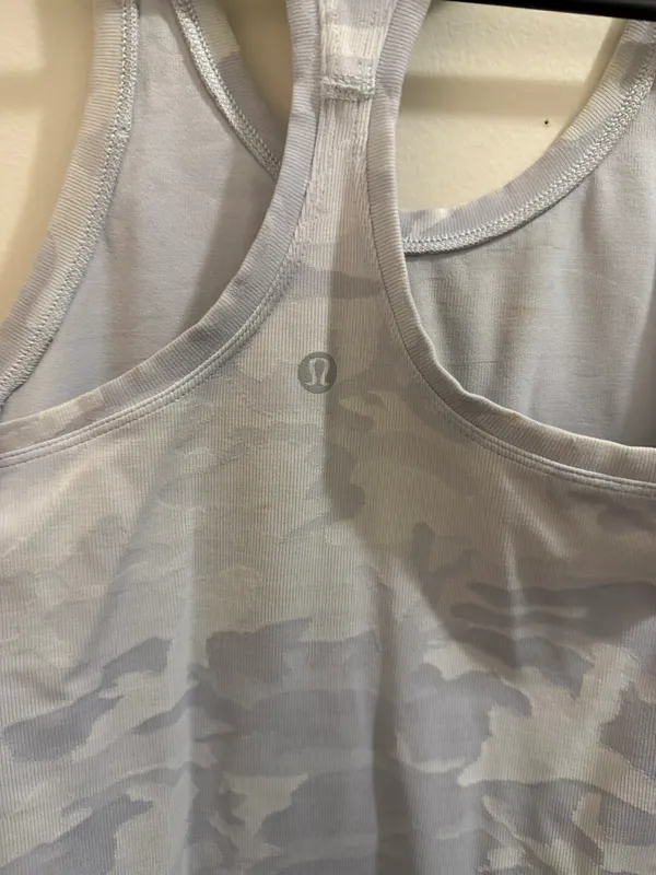 Lululemon Cool Racerback II *Nulu - Image 4