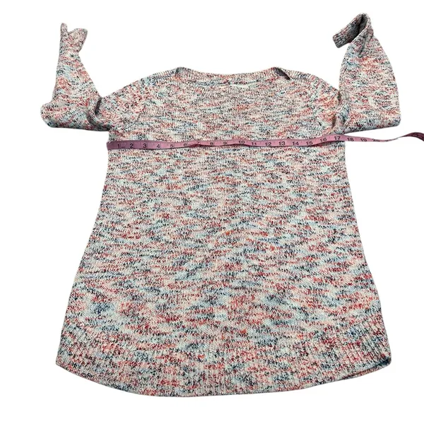 LOFT multicolor sweater - Image 3