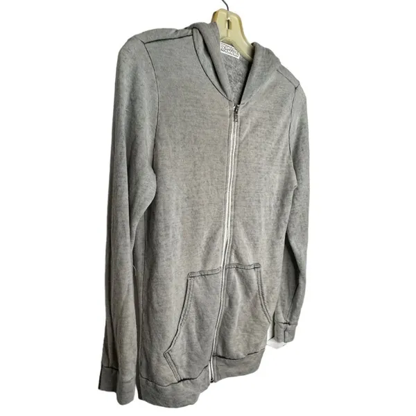 Lauren Moshi Zip Hoody‎ Jacket NWOT - Image 4
