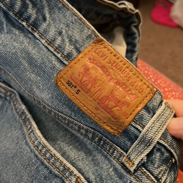 Levi’s 501 jeans 26‎ - Image 7