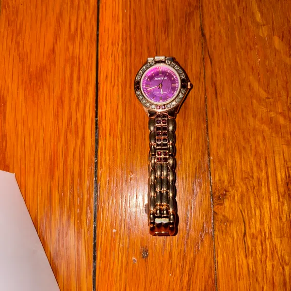 Armitron Women's Genuine Crystal Accented Watches - Image 4