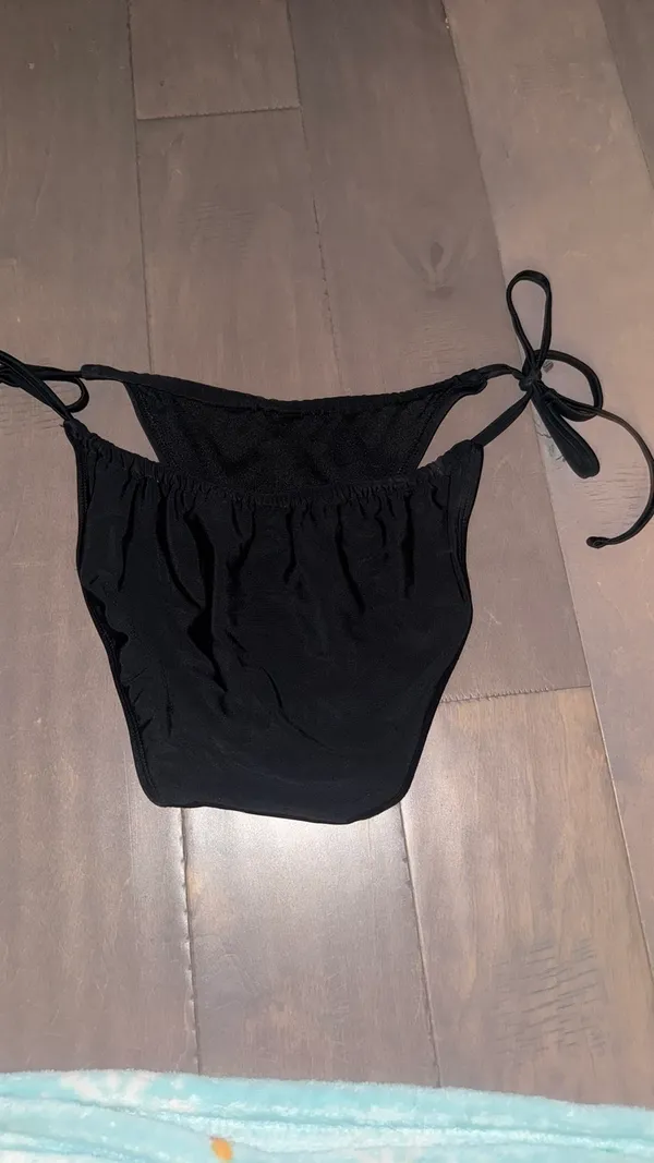 Target Bikini Bottoms Black - Image 2