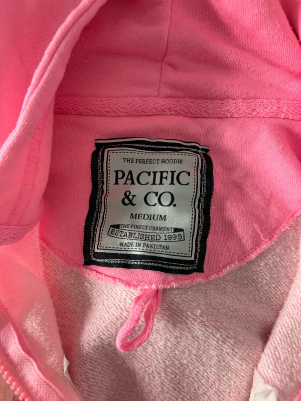 Jacket Pink Size M - Image 4