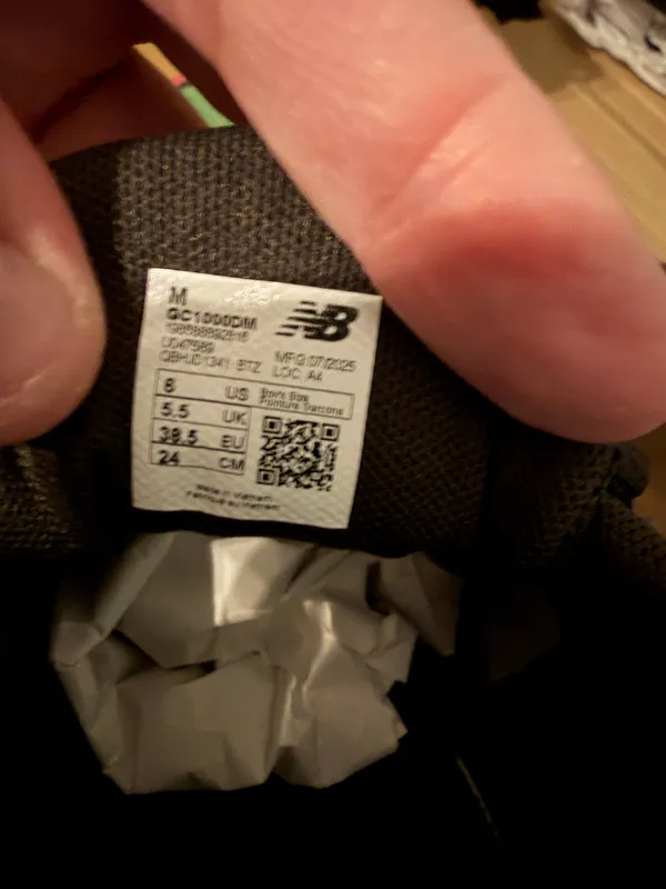 New Balance 1000 size 5 & 6 available  - Image 7