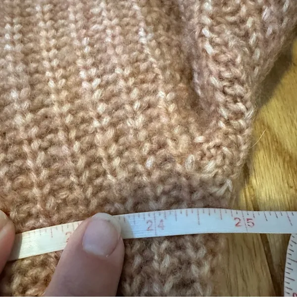 Aerie Wool Blend Knit Sweater - Image 6