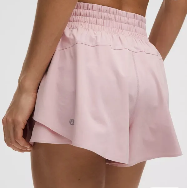 Lululemon High Rise 2.5” Shake It Out Shorts - Image 9