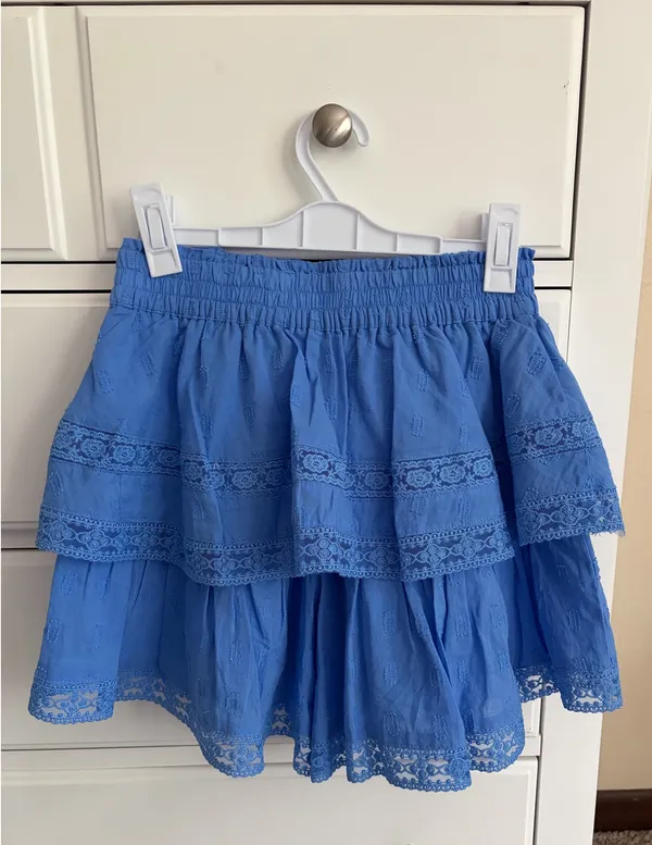 Altar'd State Ruffle Skirt - Image 2