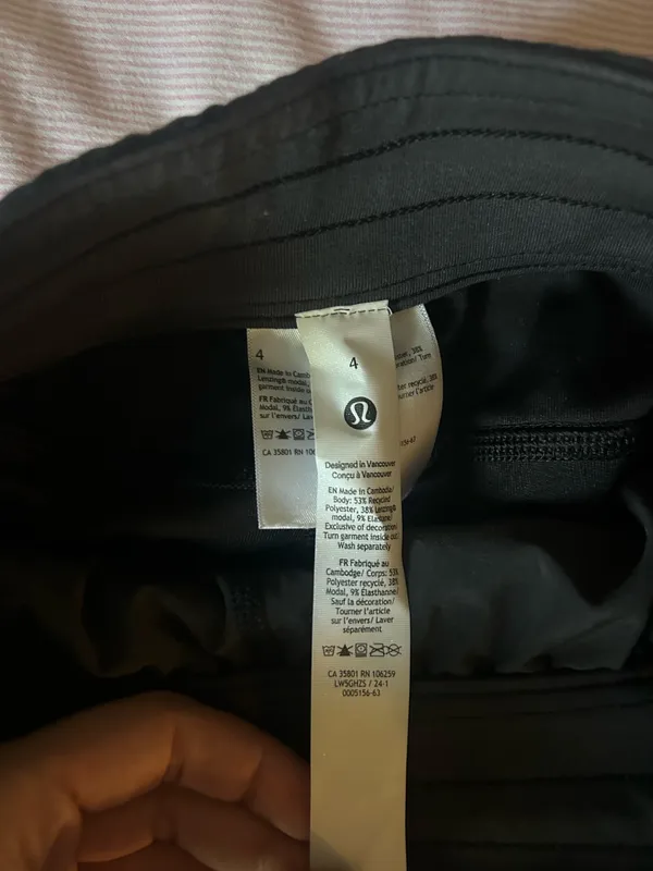 Lululemon Pants High-Rise - Image 5