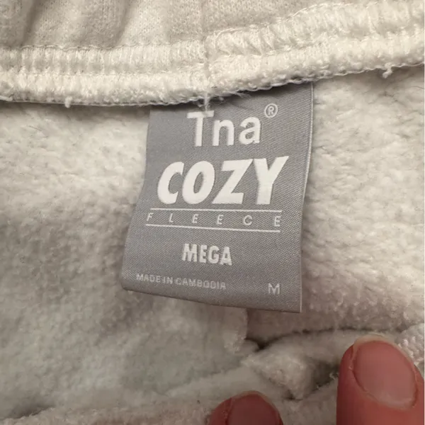 TNA | ARITZIA Cozy Sweatfleece Mega Jogger‎ - Image 7