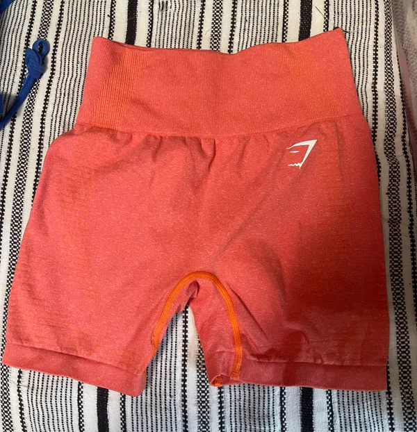 Gymshark Vital Seamless 2.0 Biker Shorts - Image 3